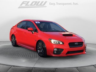 Used 2016 Subaru WRX Limited image 1