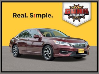 Used 2016 Honda Accord EX-L image 1