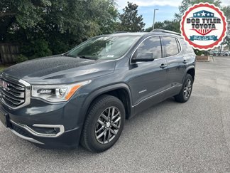 Used 2019 GMC Acadia SLT image 1