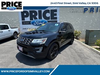 Used 2017 Ford Explorer XLT w/ Equipment Group 202A image 1