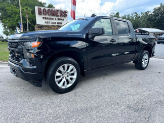 Used 2022 Chevrolet Silverado 1500 Custom image 1