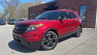 Used 2015 Ford Explorer Sport w/ Equipment Group 401A image 1