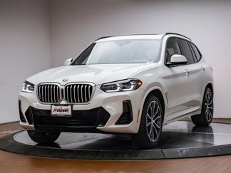 Used 2022 BMW X3 sDrive30i w/ M Sport Package 2 image 1