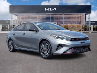 Certified 2022 Kia Forte GT image 1
