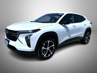 New 2025 Chevrolet Trax RS w/ Sunroof Package image 1