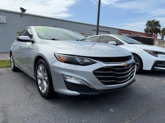 Used 2019 Chevrolet Malibu LT image 1