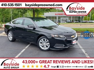 Used 2017 Chevrolet Impala LT image 1