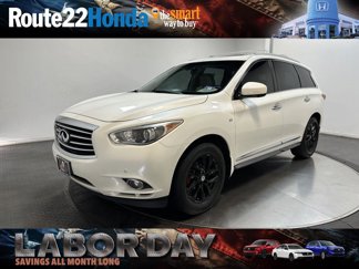 Used 2015 INFINITI QX60 AWD w/ Premium Plus Package image 1