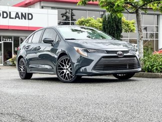 Certified 2024 Toyota Corolla LE image 1