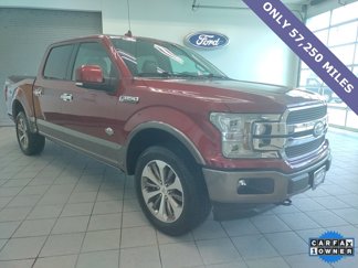 Used 2019 Ford F150 King Ranch w/ Equipment Group 601A Luxury image 1