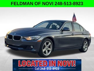 Used 2015 BMW 328i xDrive Sedan image 1