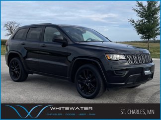 Used 2018 Jeep Grand Cherokee Altitude image 1