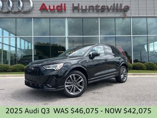 New 2025 Audi Q3 2.0T Premium image 1