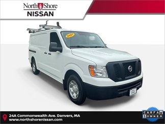 Used 2021 Nissan NV 1500 SV image 1
