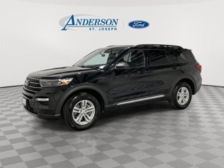 Certified 2020 Ford Explorer XLT w/ Equipment Group 202A image 1