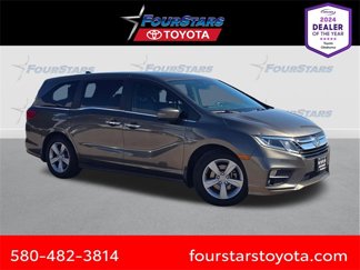 Used 2020 Honda Odyssey EX-L image 1