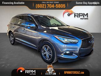 Used 2017 INFINITI QX60 FWD w/ Premium Plus Package image 1