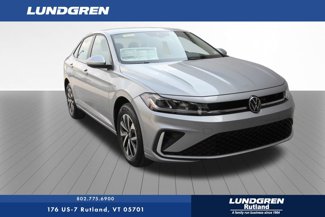 New 2025 Volkswagen Jetta S image 1