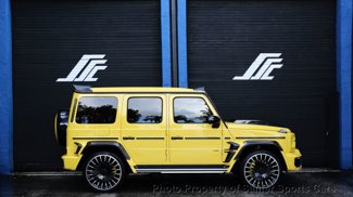 Used 2024 Mercedes-Benz G 63 AMG 4MATIC image 1