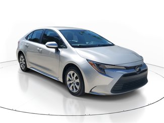 Used 2024 Toyota Corolla LE image 1