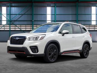 Used 2019 Subaru Forester Sport w/ Popular Package #2 image 1