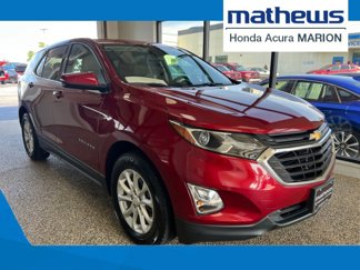 Used 2018 Chevrolet Equinox LT image 1