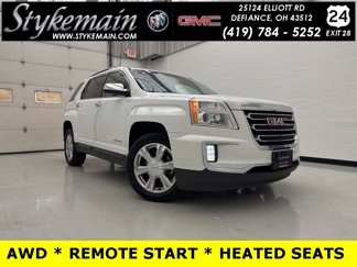 Used 2017 GMC Terrain SLT image 1