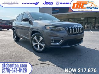 Used 2019 Jeep Cherokee Limited video 1