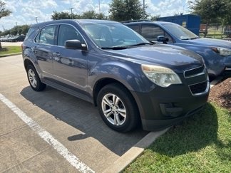 Used 2013 Chevrolet Equinox LS image 1