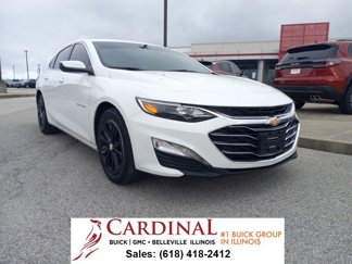 Used 2024 Chevrolet Malibu LT image 1