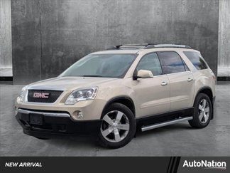 Used 2011 GMC Acadia SLT w/ Technology Package image 1
