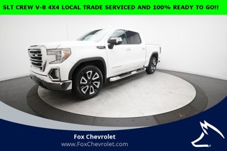 Used 2020 GMC Sierra 1500 SLT w/ SLT Convenience Package image 1