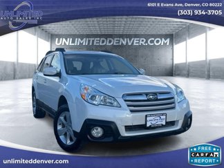 Used 2013 Subaru Outback 2.5i Premium w/ Popular Pkg 1A image 1