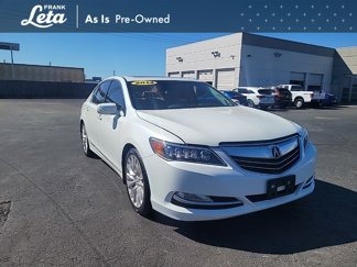 Used 2014 Acura RLX w/ Technology Package image 1