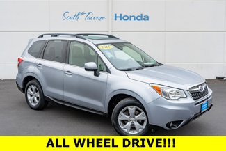 Used 2015 Subaru Forester 2.5i Limited image 1