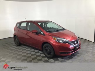 Used 2017 Nissan Versa Note SV image 1