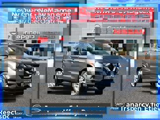 Certified 2021 Nissan Rogue Sport S image 1