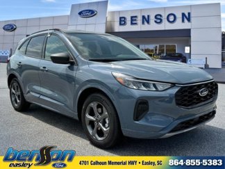 New 2024 Ford Escape ST-Line w/ Tech Pack #1 image 1