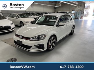 Used 2020 Volkswagen Golf 4-Door image 1
