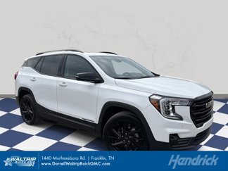 Certified 2023 GMC Terrain SLT w/ Infotainment Package II image 1