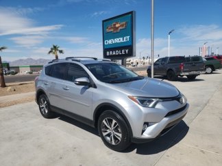 Used 2017 Toyota RAV4 XLE image 1