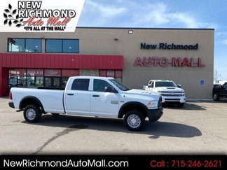 Used 2013 RAM 2500 Tradesman w/ Popular Equipment Group image 1