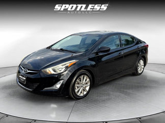 Used 2016 Hyundai Elantra SE w/ Option Group 02 image 1