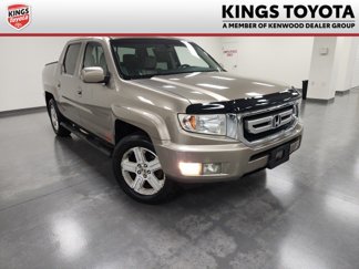Used 2010 Honda Ridgeline RTL image 1