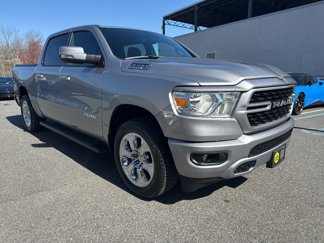 Used 2022 RAM 1500 Big Horn image 1