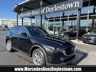 Used 2022 MAZDA CX-5 AWD 2.5 S w/ Preferred Package image 1