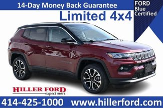 Used 2022 Jeep Compass Limited image 1