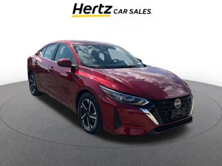 Used 2024 Nissan Sentra SV image 1