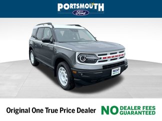 New 2024 Ford Bronco Sport Heritage w/ Heritage Convenience Package image 1
