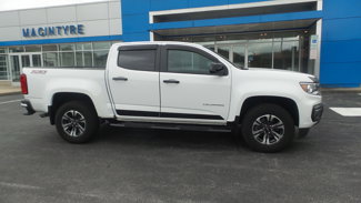 Used 2022 Chevrolet Colorado Z71 image 1